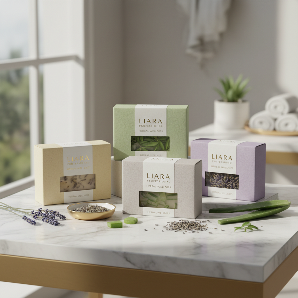 Herbal Soap