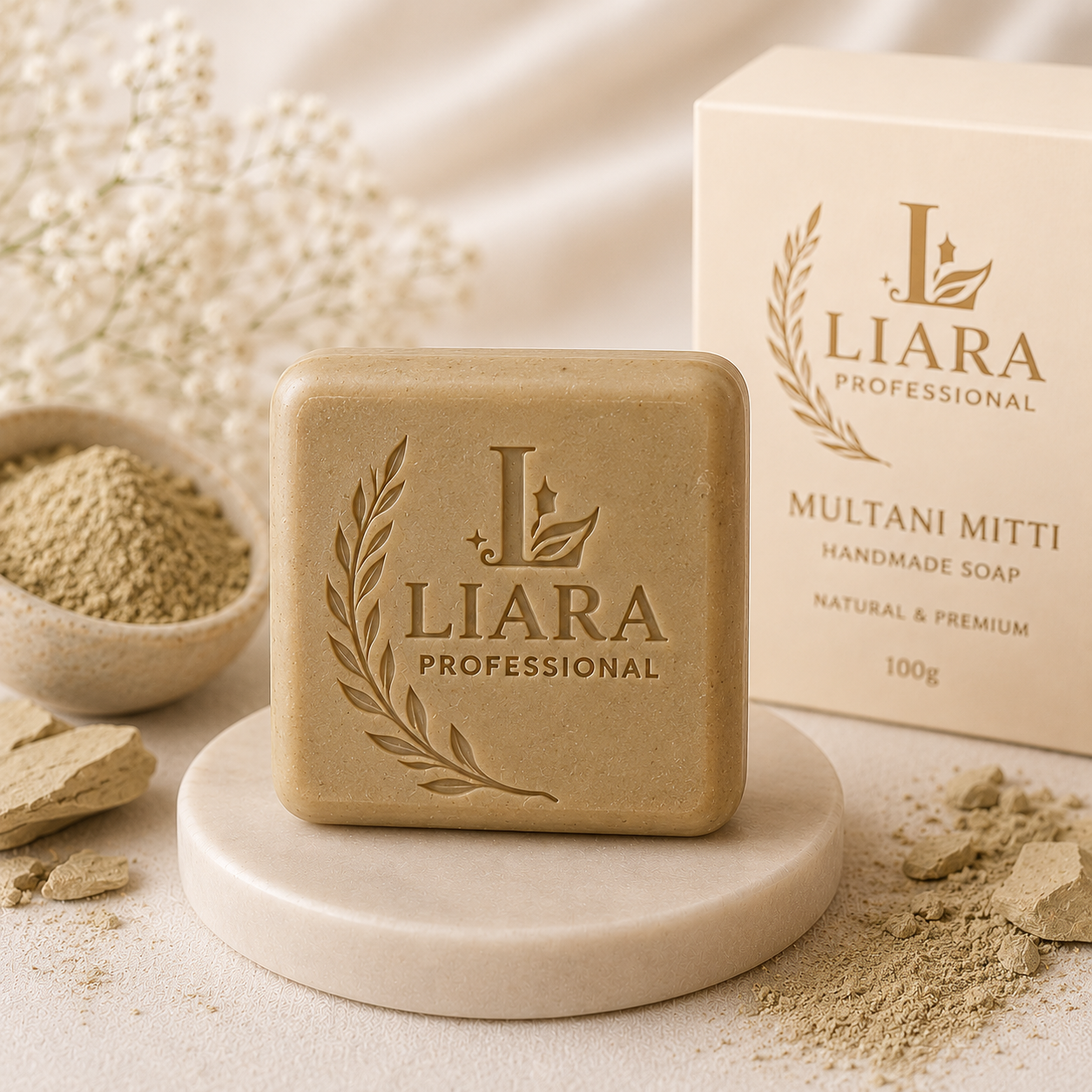 Multani Mitti Soap