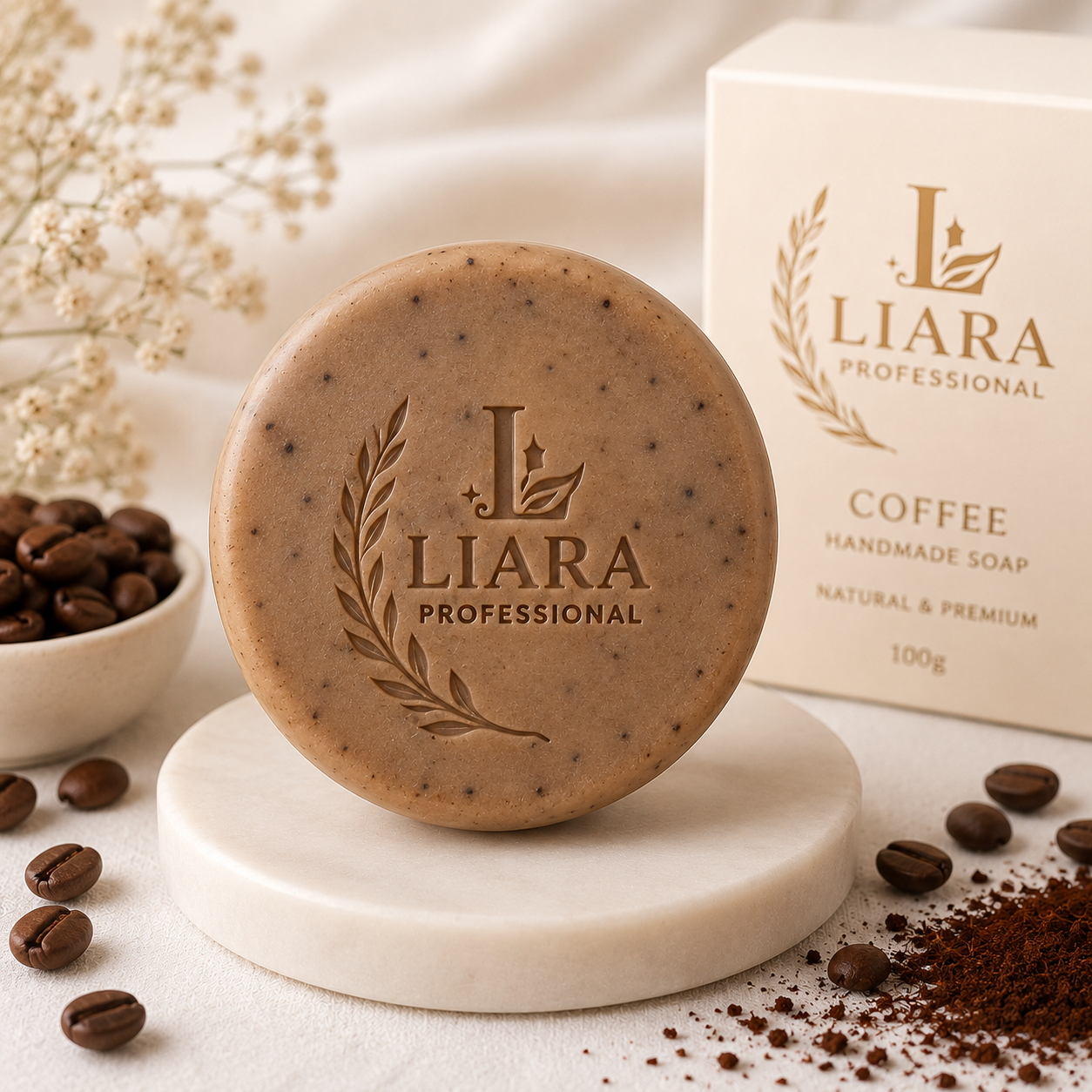 Coffee Soap